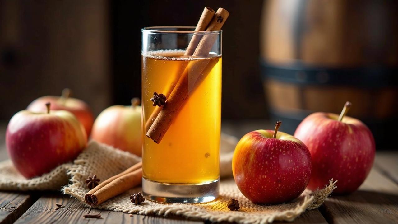 Mittelalterlicher Apfelwein