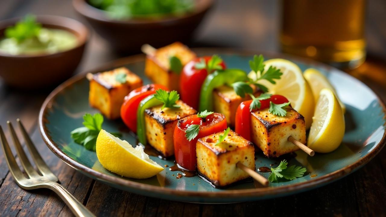 Moghul Paneer Tikka