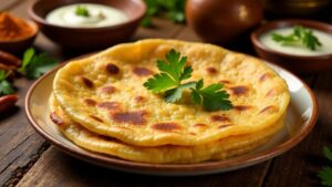 Mogul Lachha Paratha