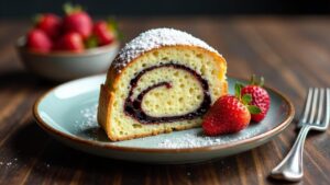 Mohn-Vanille-Babka