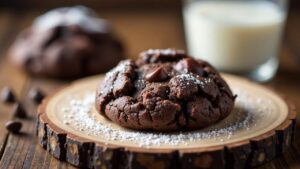 Mole-Chocolate-Cookies