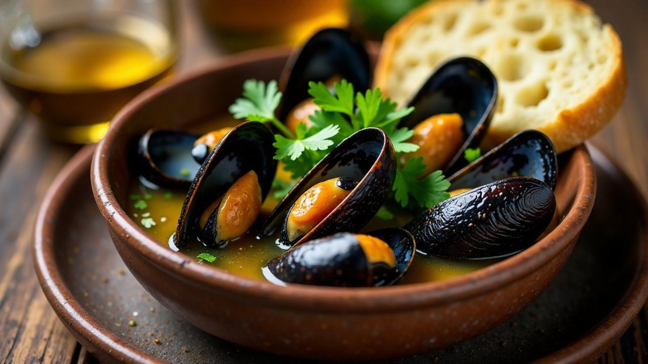 Moules Marinières