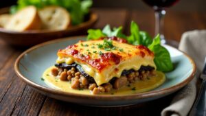 Moussaka Klassiker