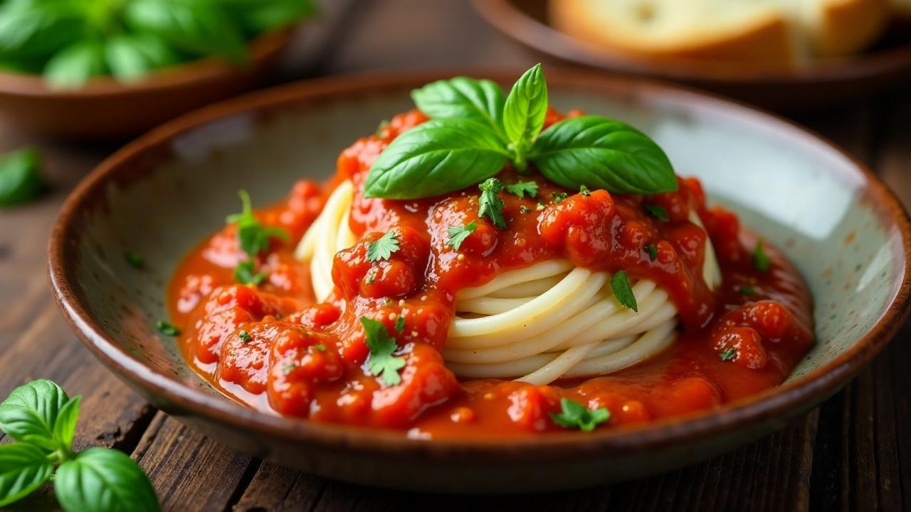 Moyo-Akassa: Tomaten-Soße mit Akassa