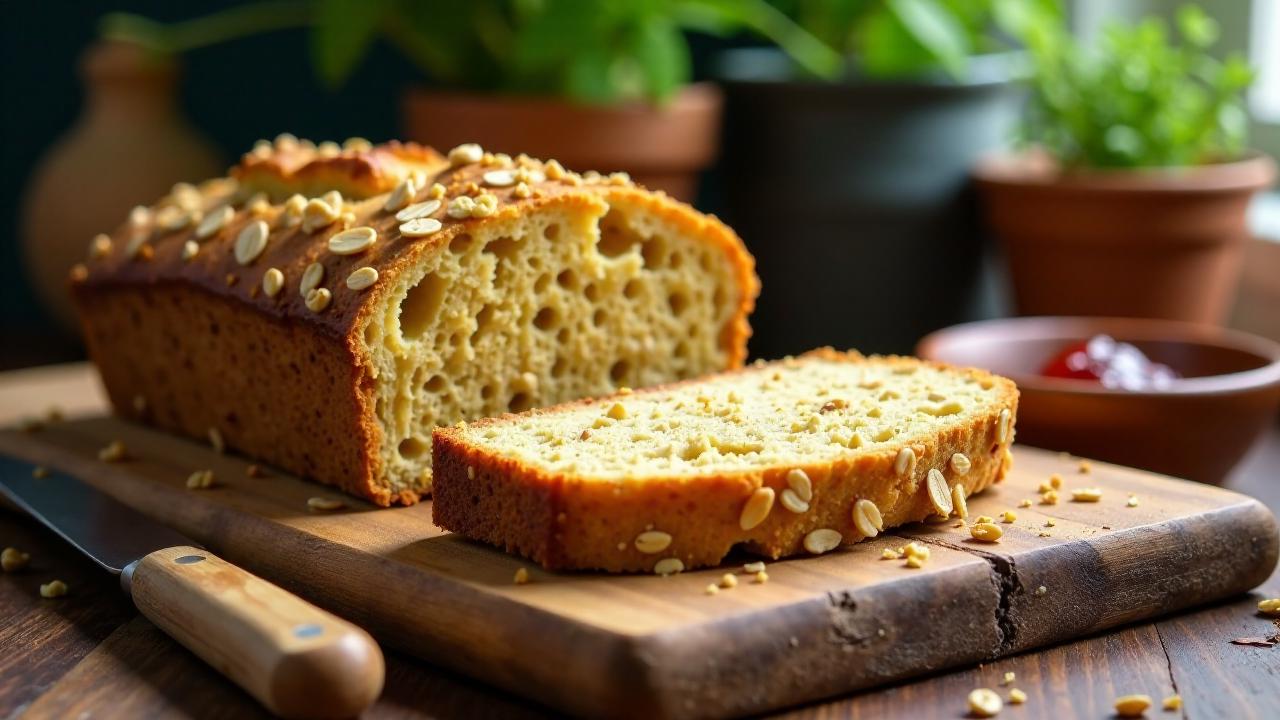 Müsli-Brot