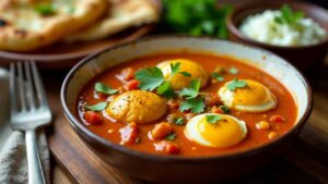 Mughlai Egg Curry