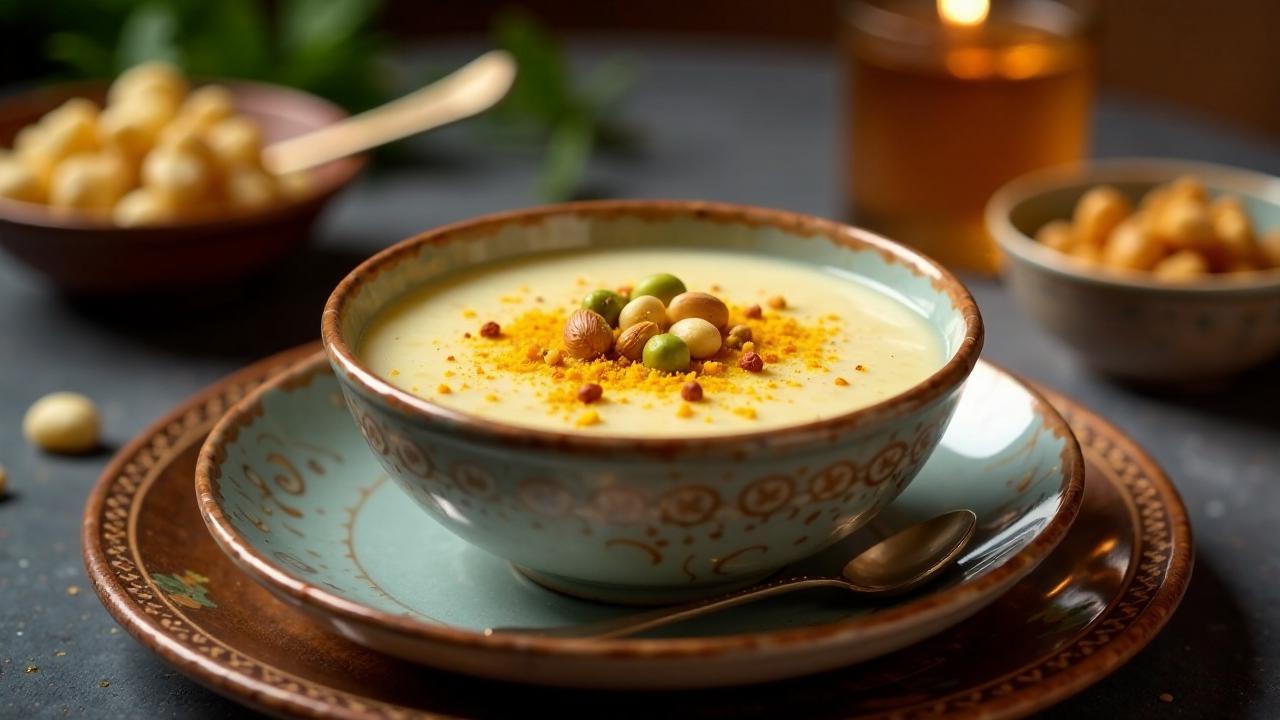 Mughlai Kheer