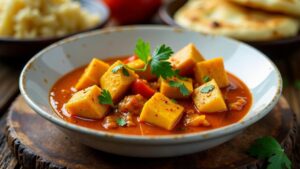 Mughlai Paneer Makhani