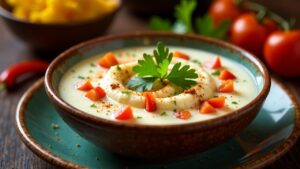 Mughlai Tomato Raita