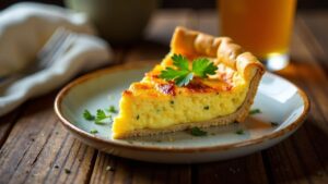 Mukwa – Maniok-Quiche