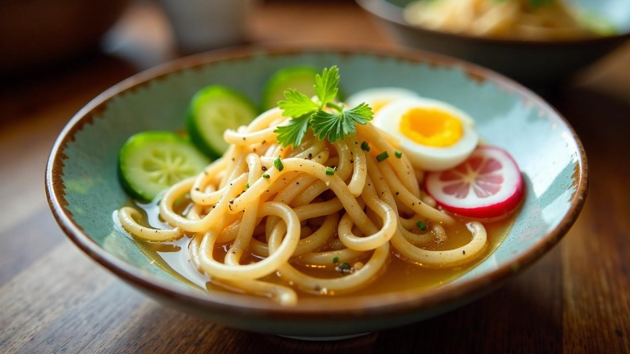 Mul Naengmyeon