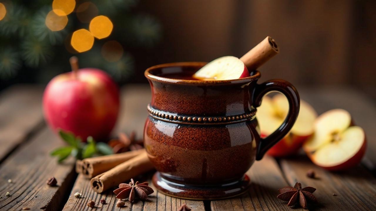 Mulled Cider