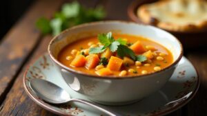 Mulligatawny Suppe