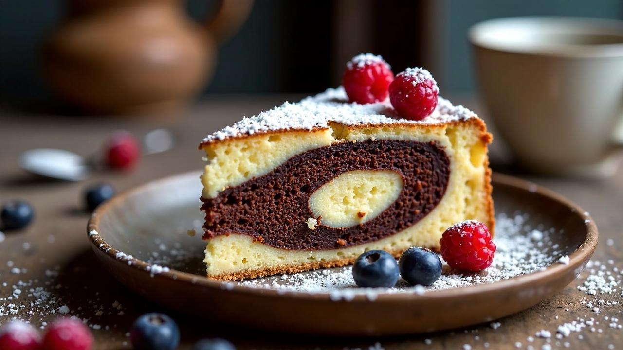 Munsterländer Topfkuchen