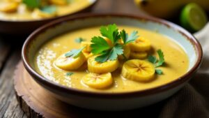 Muqueca de Banana – Bananen-Eintopf