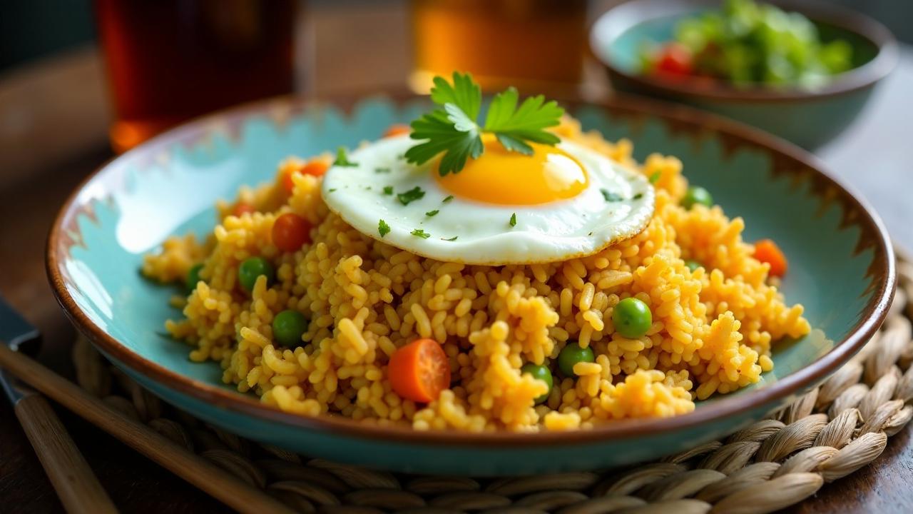 Nasi Goreng Ayam