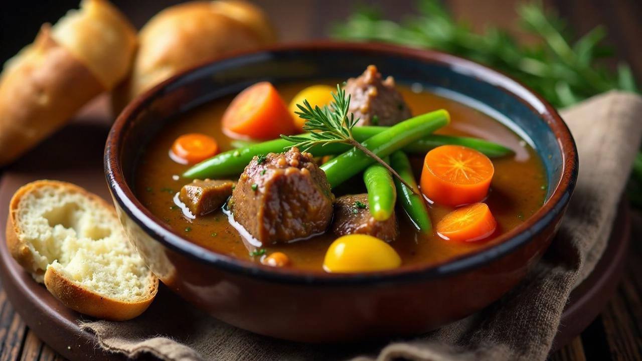 Navarin d'Agneau