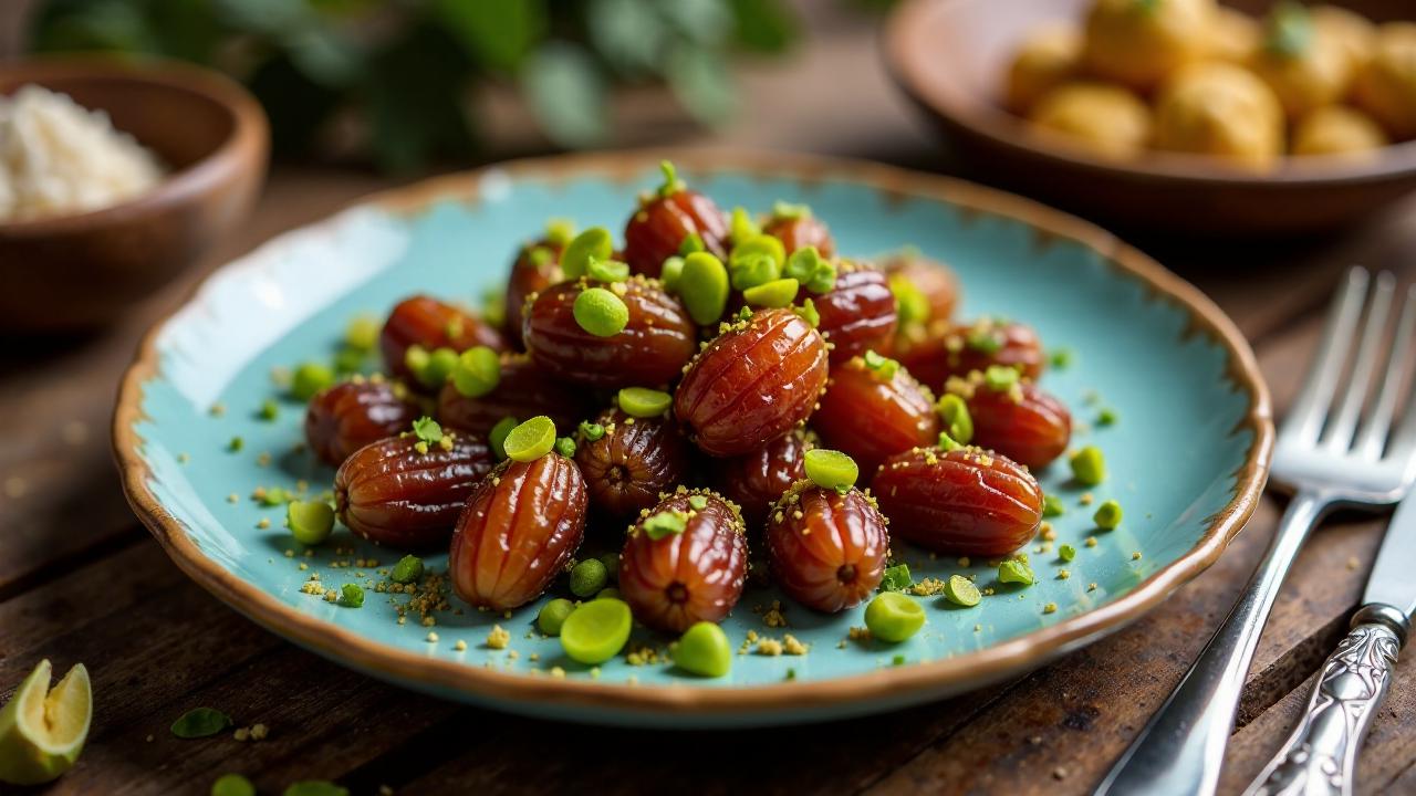 Navat-Goshofil - Rosinen Snack