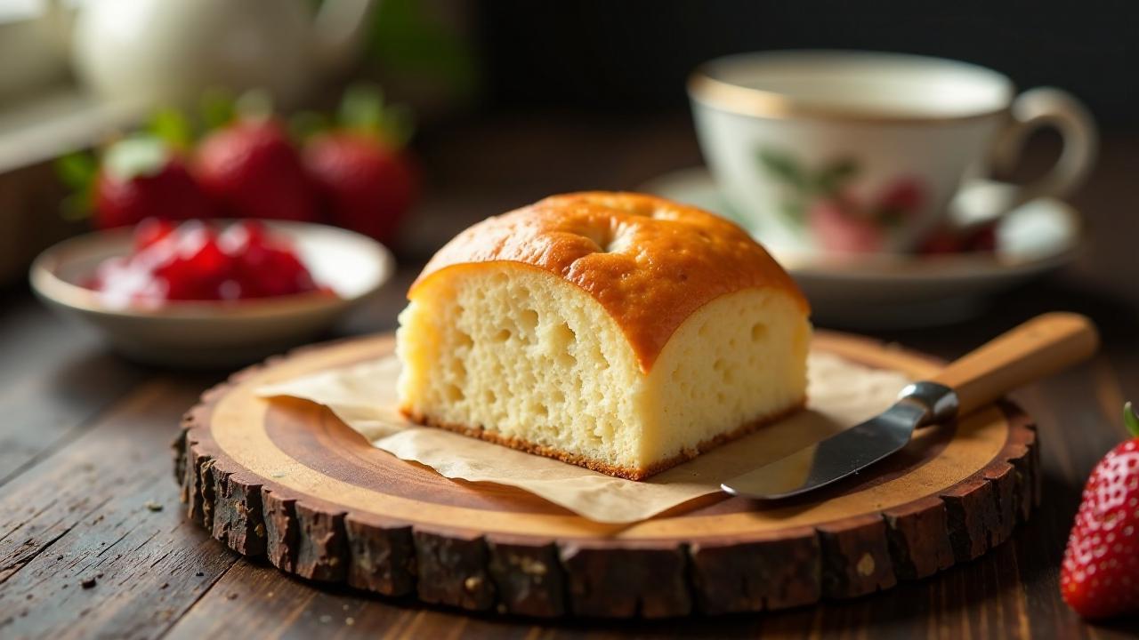 Nazuki: Süßes Brot