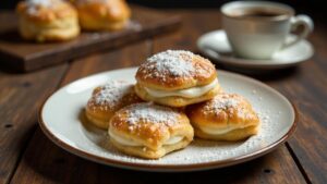 Neapolitanische Sfogliatella