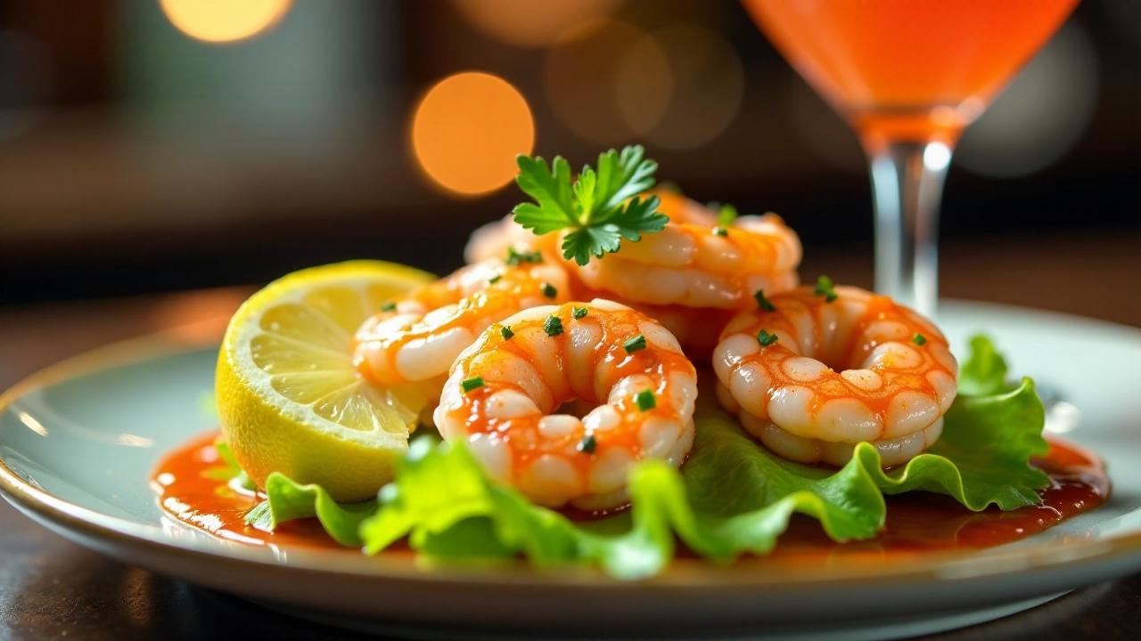 Nevada Shrimp Cocktail