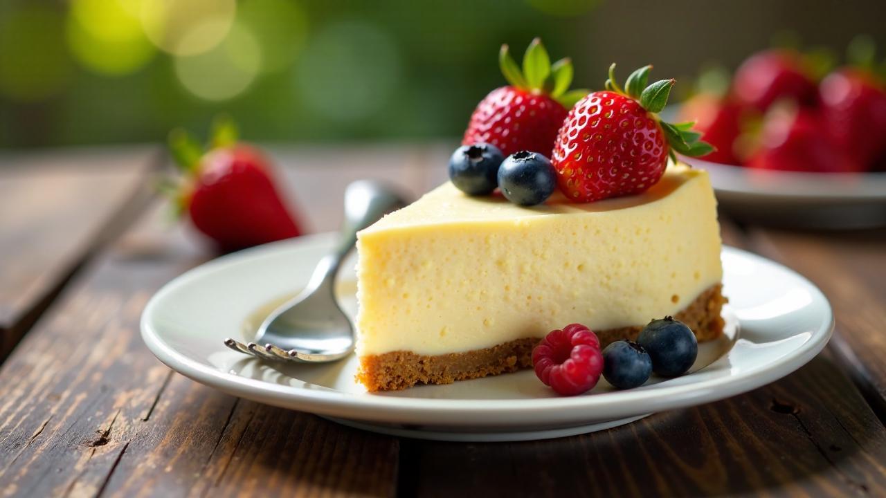 New York Cheesecake