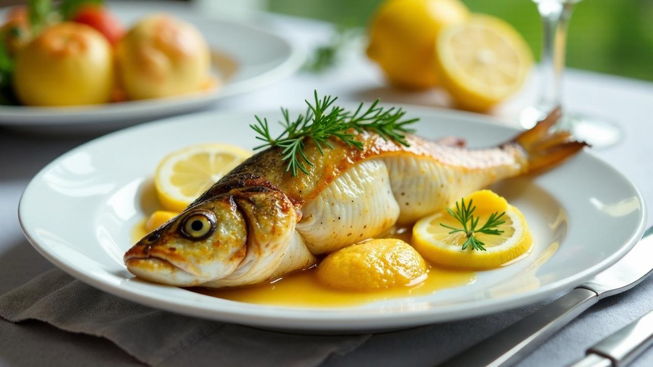 Nierdas Doradas al Horno