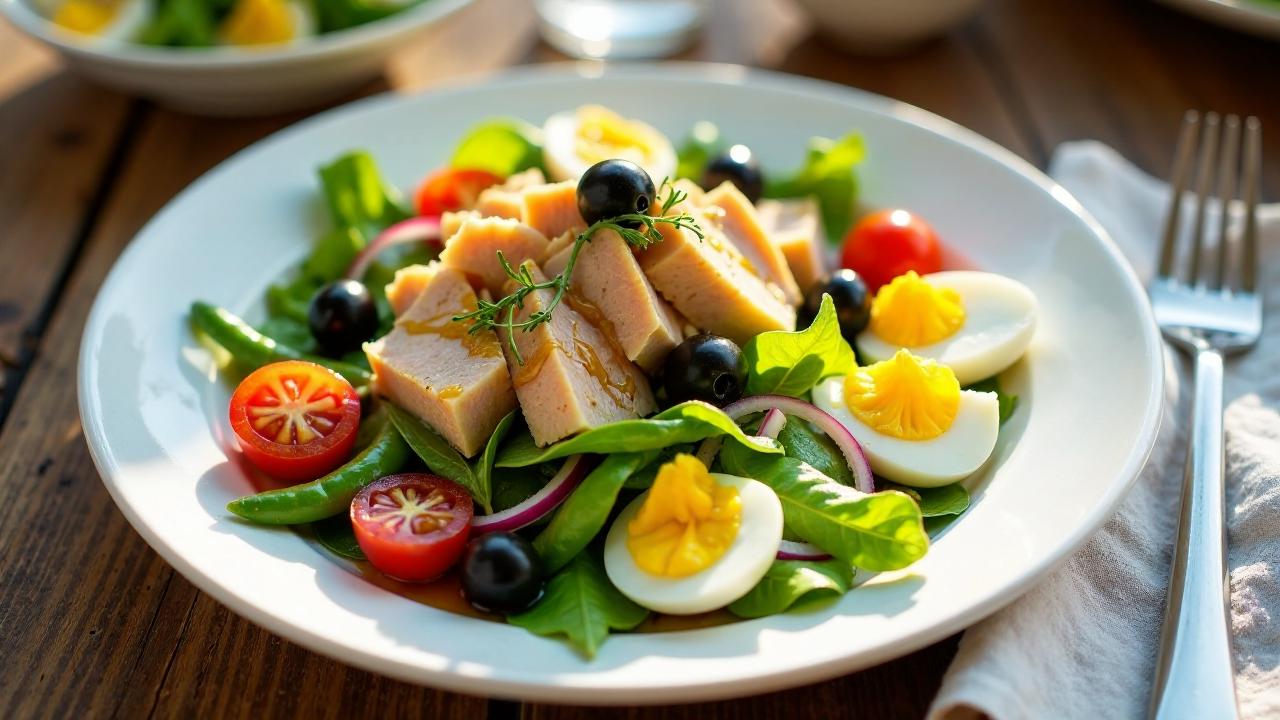 Niçoise Salad