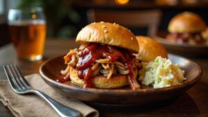 North Carolina Pulled Pork