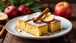 Nürnberger Apfel-Lebkuchen