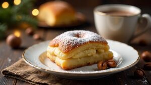 Nürnberger Lebkuchen-Baiser