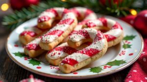 Nürnberger Lebkuchen-Candy Canes