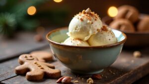 Nürnberger Lebkuchen-Gelato