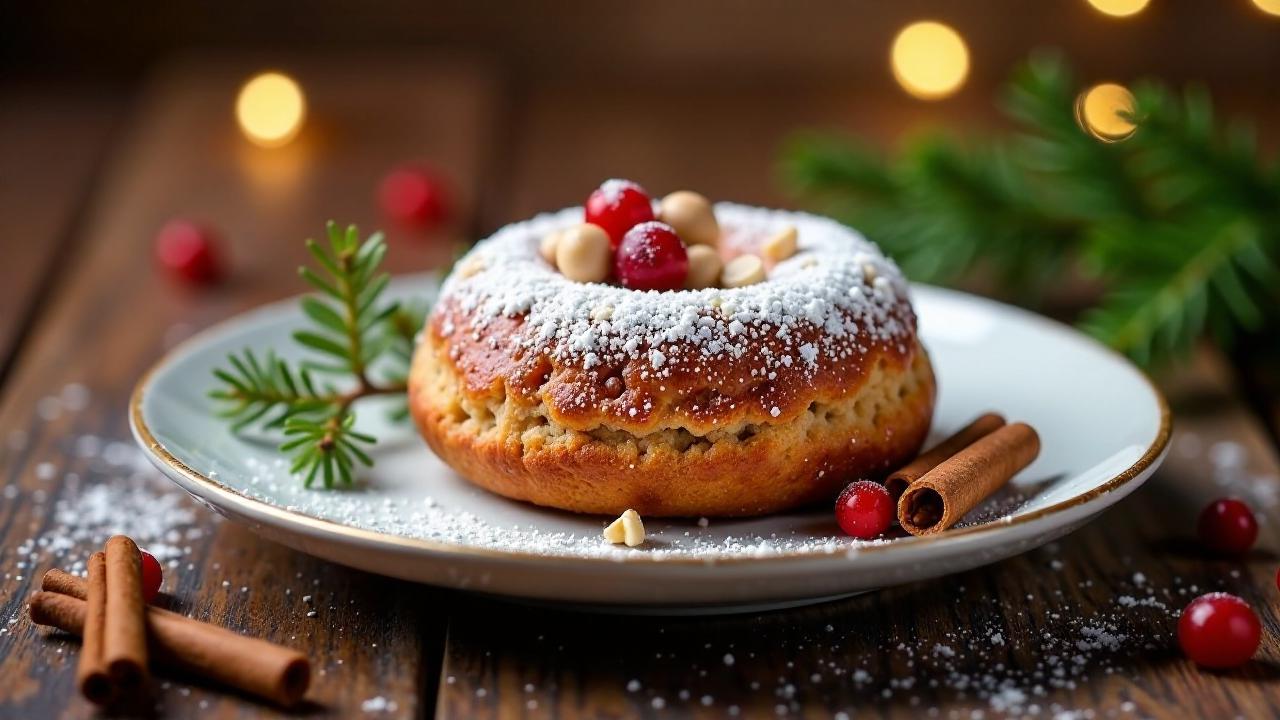 Nürnberger Lebkuchen-Gugl