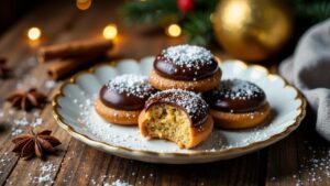 Nürnberger Lebkuchen-Konfekt