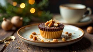 Nürnberger Lebkuchen-Peanut Butter Cups