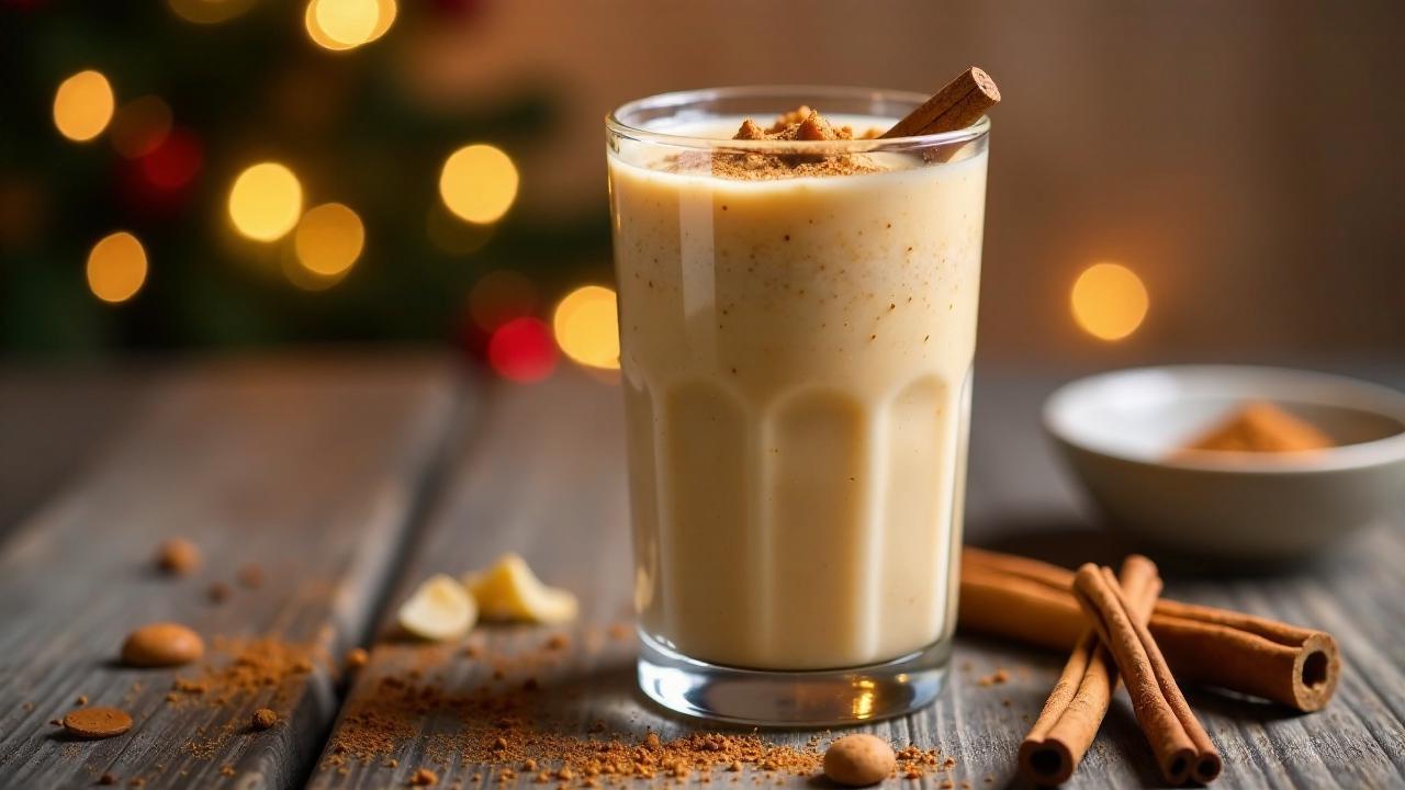 Nürnberger Lebkuchen-Smoothie