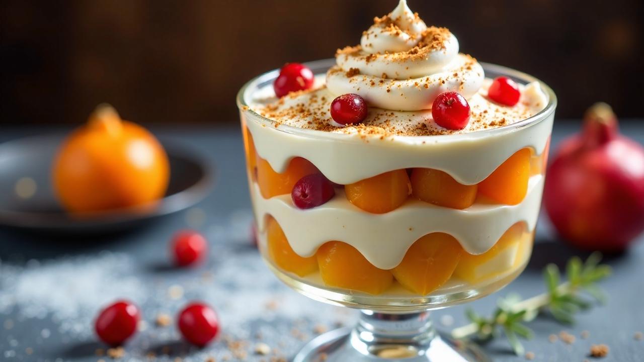 Nürnberger Lebkuchen-Trifle