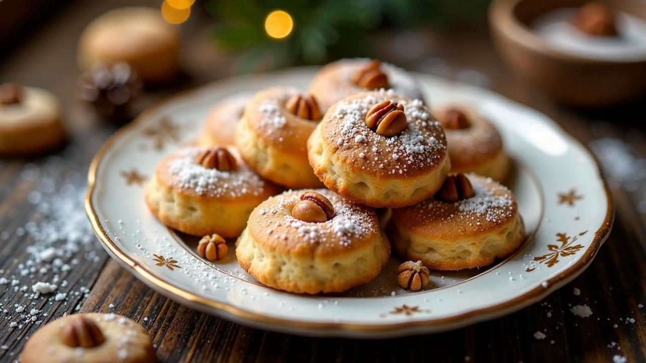 Nürnberger Lebkuchen mit Lebkuchengewürz