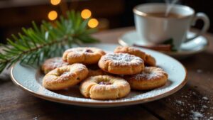 Nürnberger Lebkuchen ohne Zuckerzusatz