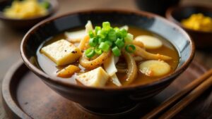 Oden: Japanischer Heißtopf