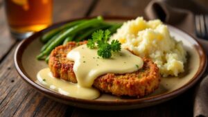 Oklahoma Chicken Fried Steak