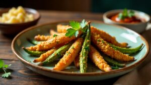 Okra Fry