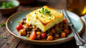 Old-School Shepherd's Pie