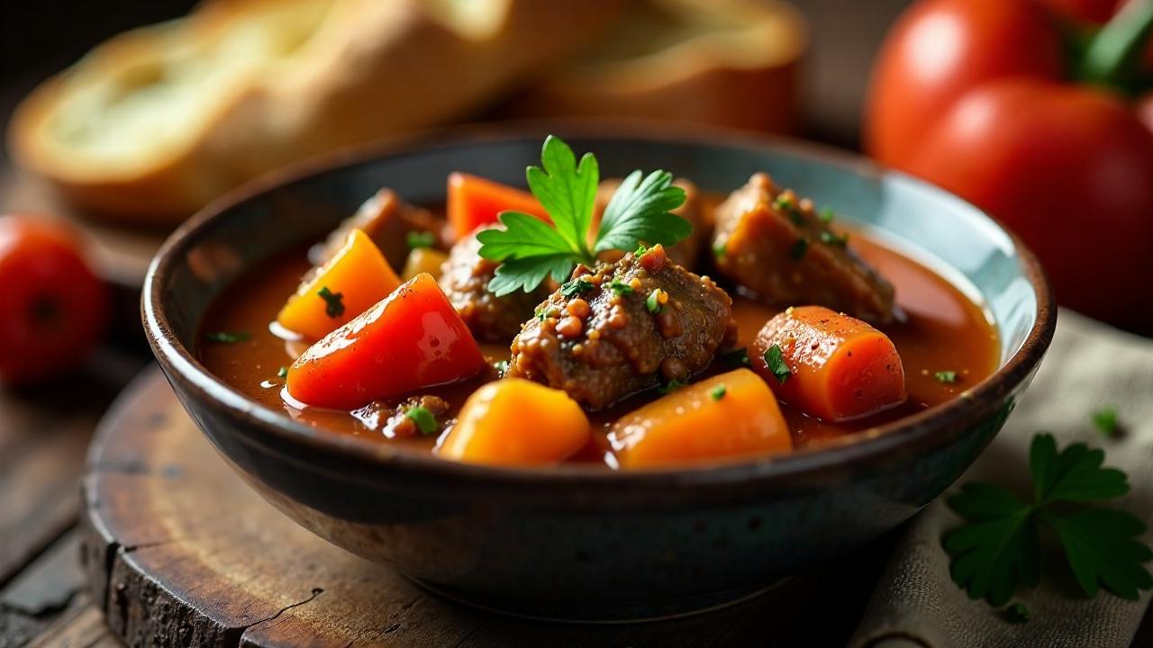 One-Pot Goulash