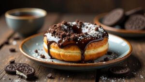 Oreo-Crumb-Donut