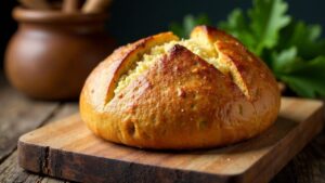 Outback Damper Bread