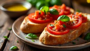 Pa Amb Tomàquet: Traditionelles Tomatenbrot