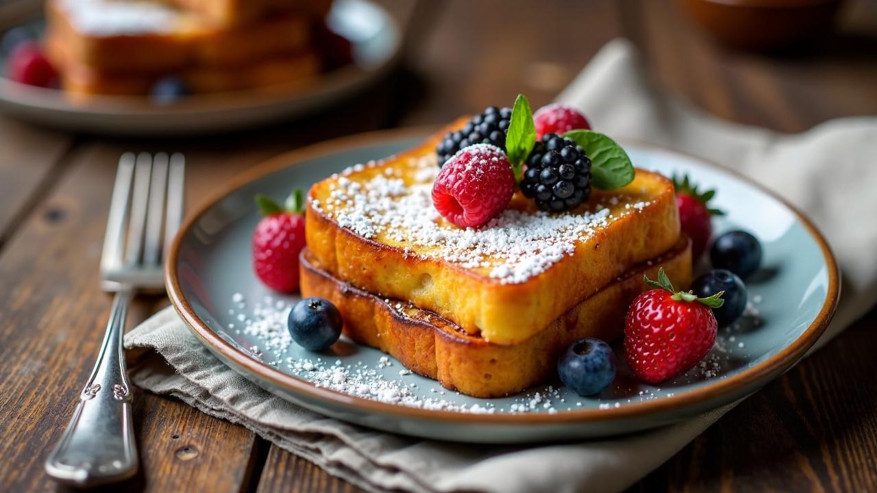 Pain Perdu