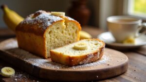 Pain aux Bananes Québécois